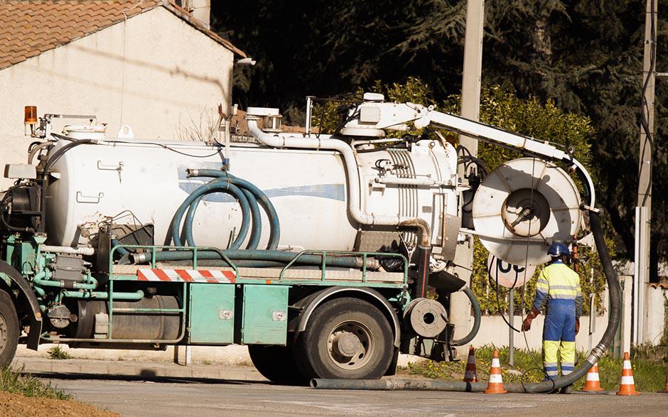 nettoyage de canalisation Sainte-Geneviève-des-Bois