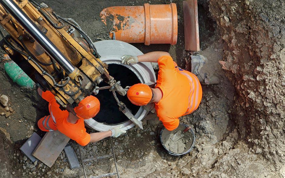 société de débouchage canalisation Coupvray