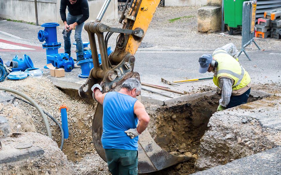  débouchage canalisation Verrières-le-Buisson